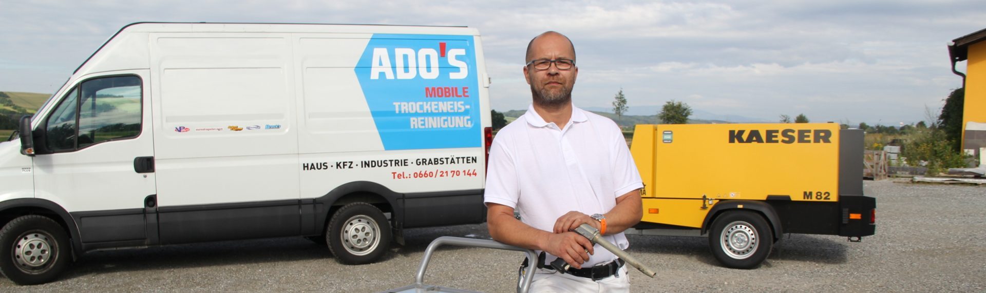 Mobil Strahltechnik Österreich